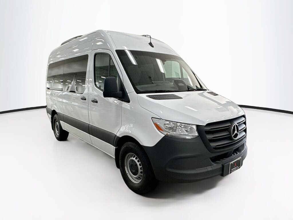 2025 Mercedes-Benz Sprinter 2500 144 Passenger Van RWD