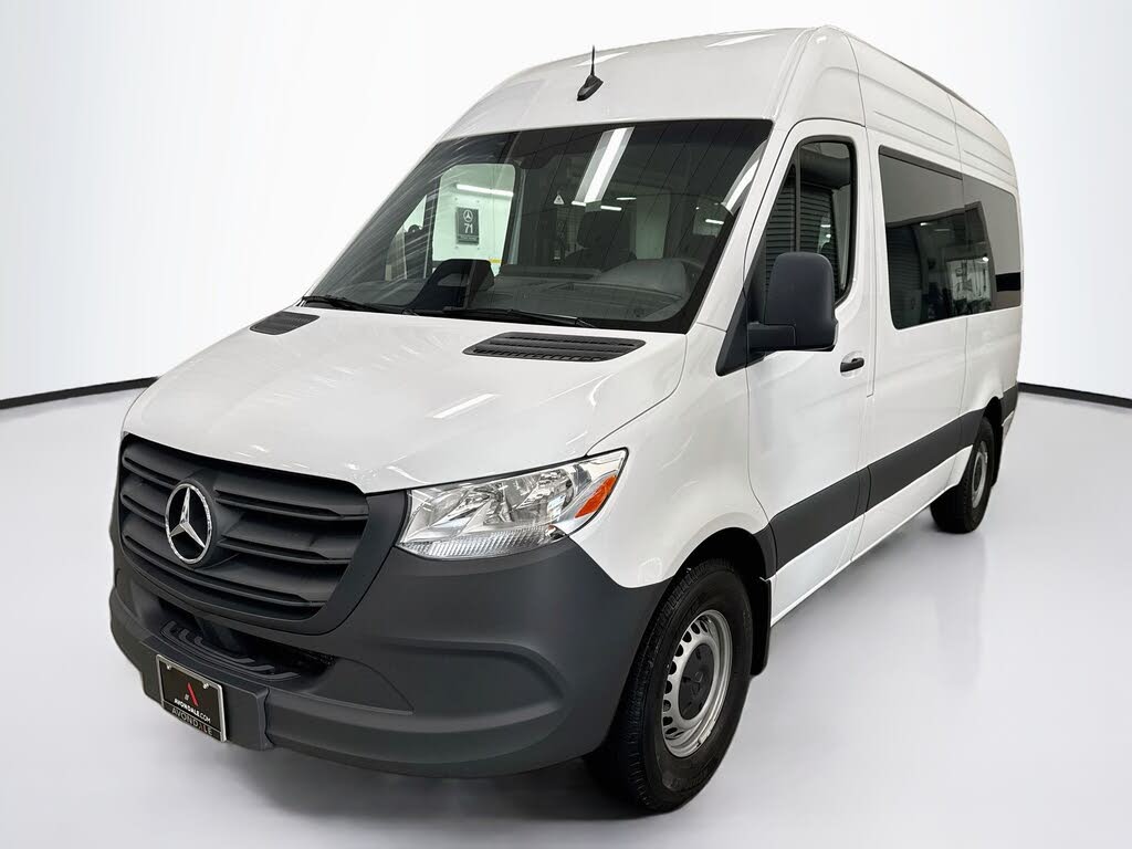 2025 Mercedes-Benz Sprinter 2500 144 Passenger Van RWD