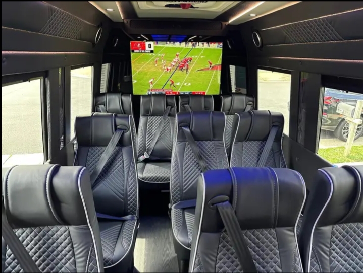 2022 Mercedes Benz Sprinter