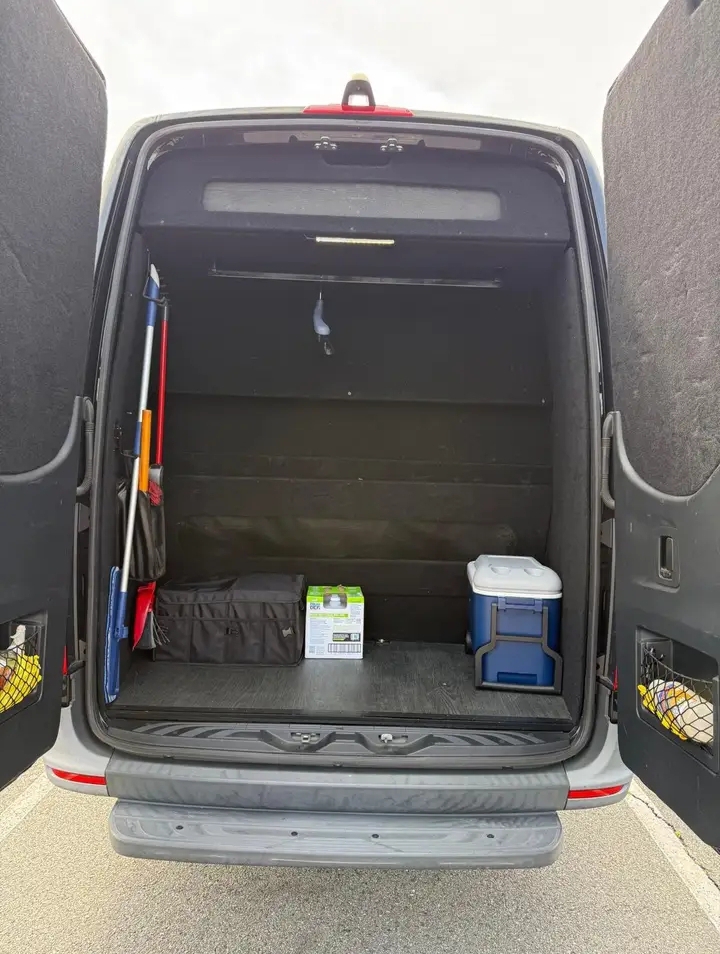 2022 Mercedes Benz Sprinter