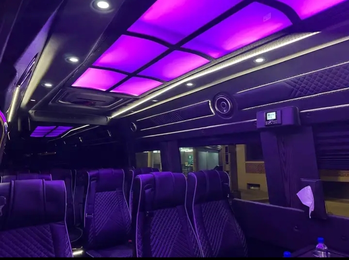 2022 Mercedes Benz Sprinter