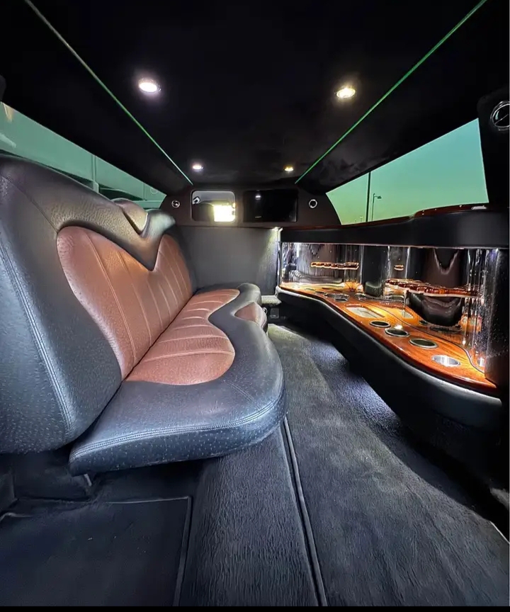 2014 Chrysler 300 Limousine