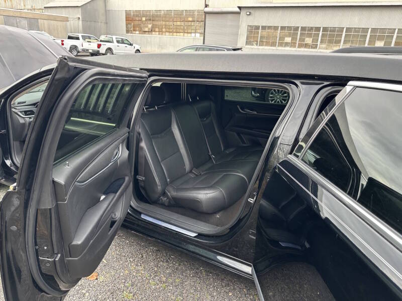 2018 Cadillac XTS Stretched Limousine