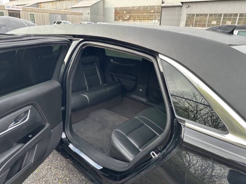 2018 Cadillac XTS Stretched Limousine