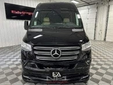 2020 Mercedes-Benz Sprinter 3500 XD – Fully Equipped Luxury Van