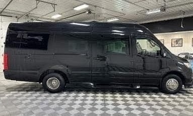 2020 Mercedes-Benz Sprinter 3500 XD – Fully Equipped Luxury Van