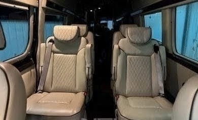 2020 Mercedes-Benz Sprinter 3500 XD – Fully Equipped Luxury Van