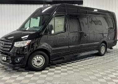 2020 Mercedes-Benz Sprinter 3500 XD – Fully Equipped Luxury Van
