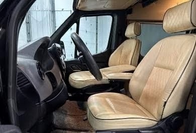 2020 Mercedes-Benz Sprinter 3500 XD – Fully Equipped Luxury Van