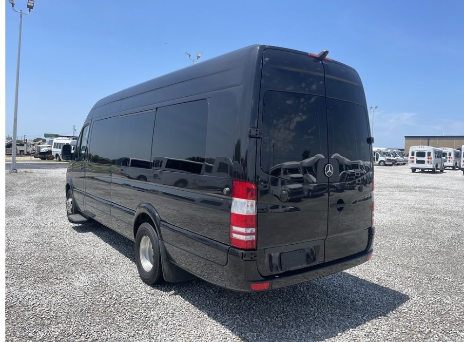 2018 LA West Sprinter