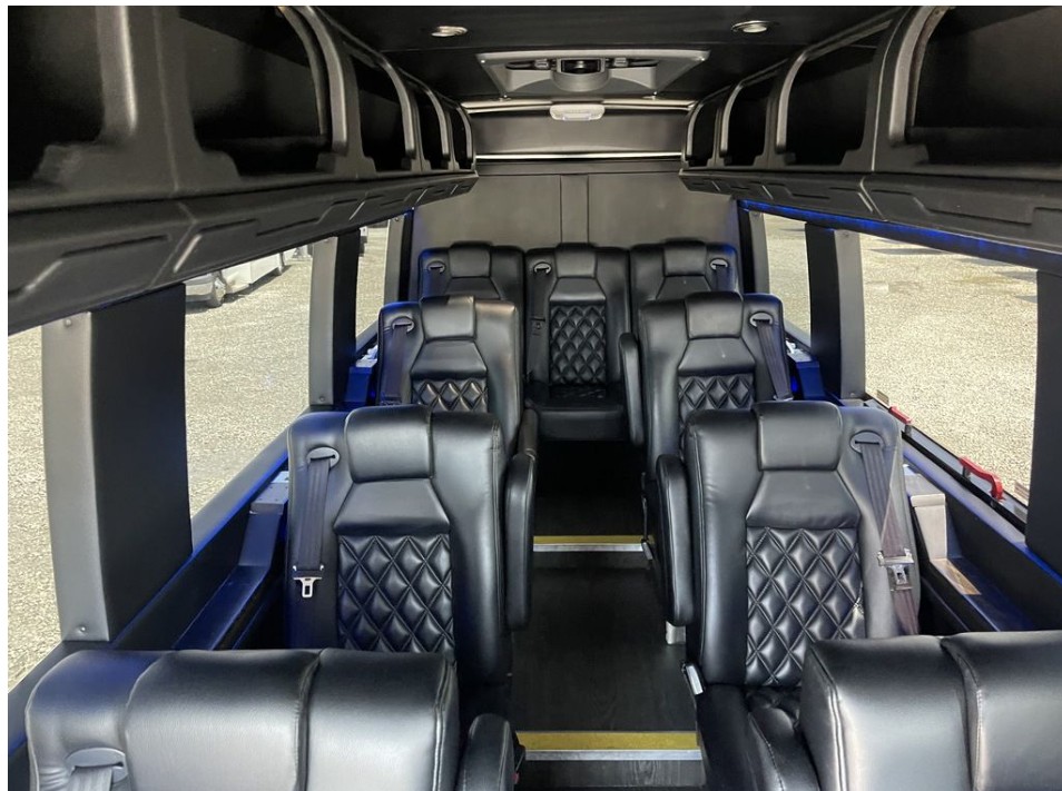 2018 LA West Sprinter