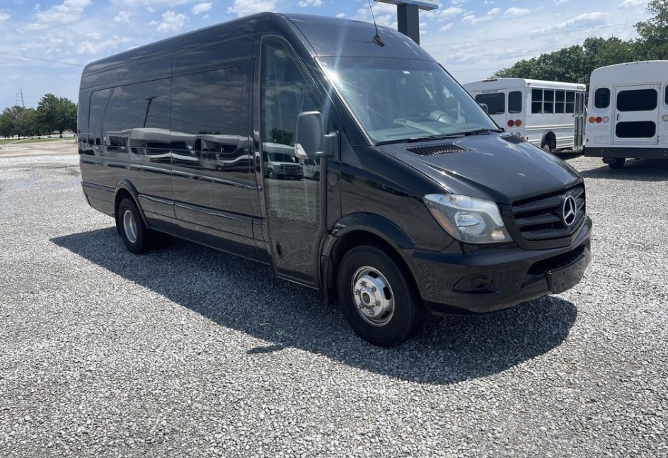 2018 LA West Sprinter