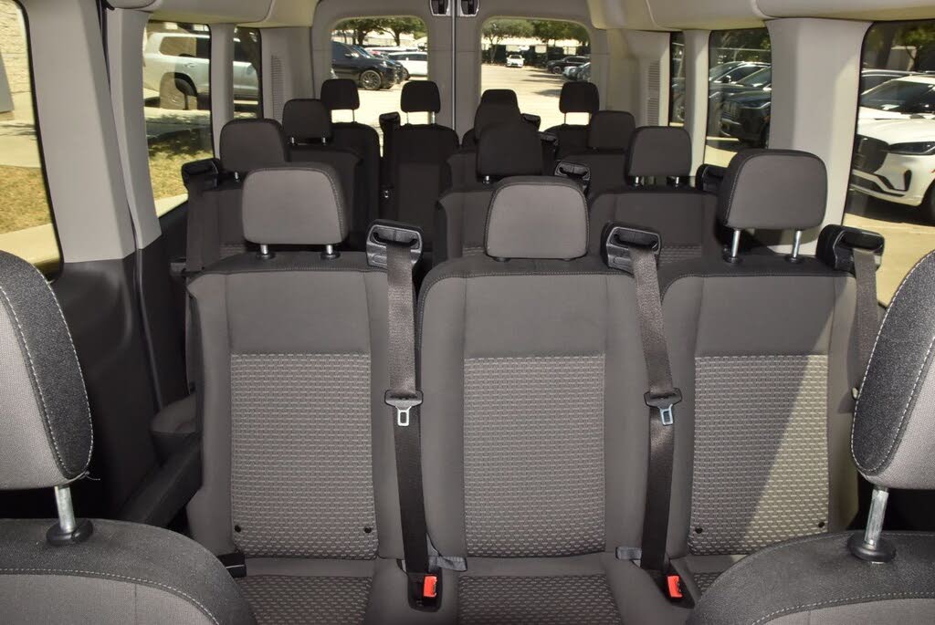 2025 Ford Transit Passenger 350 XLT Medium Roof LB RWD