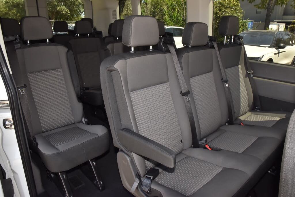 2025 Ford Transit Passenger 350 XLT Medium Roof LB RWD
