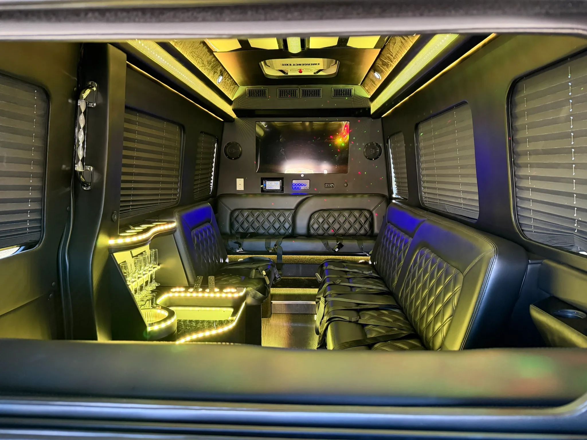 Mercedes-Benz Sprinter 2022