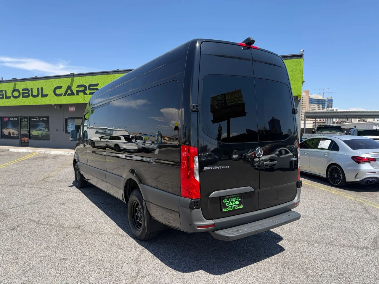 Mercedes-Benz Sprinter 2022