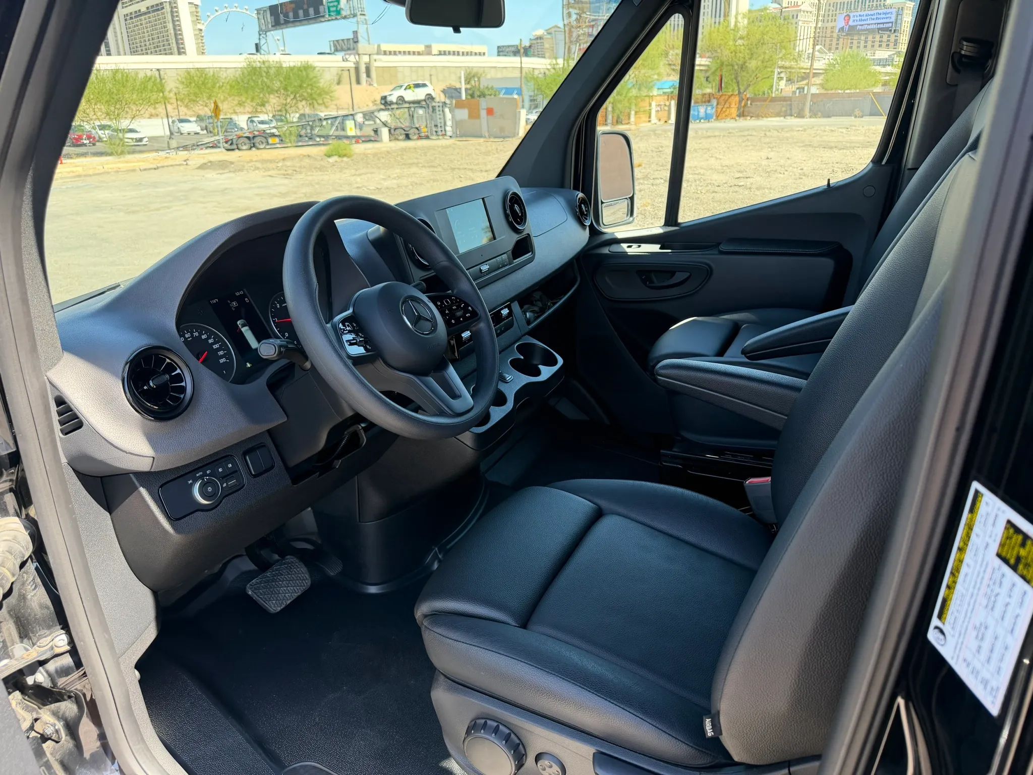 Mercedes-Benz Sprinter 2022