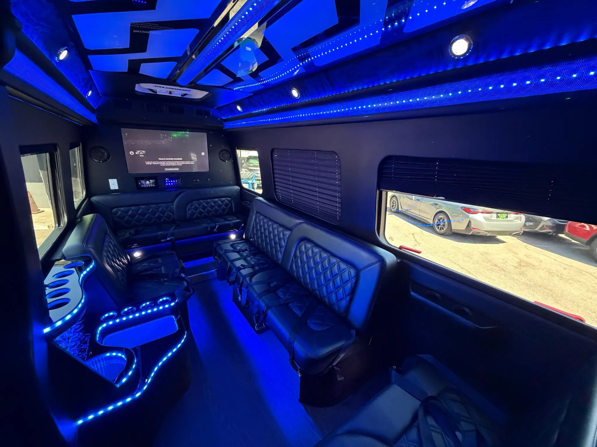 Mercedes-Benz Sprinter 2022