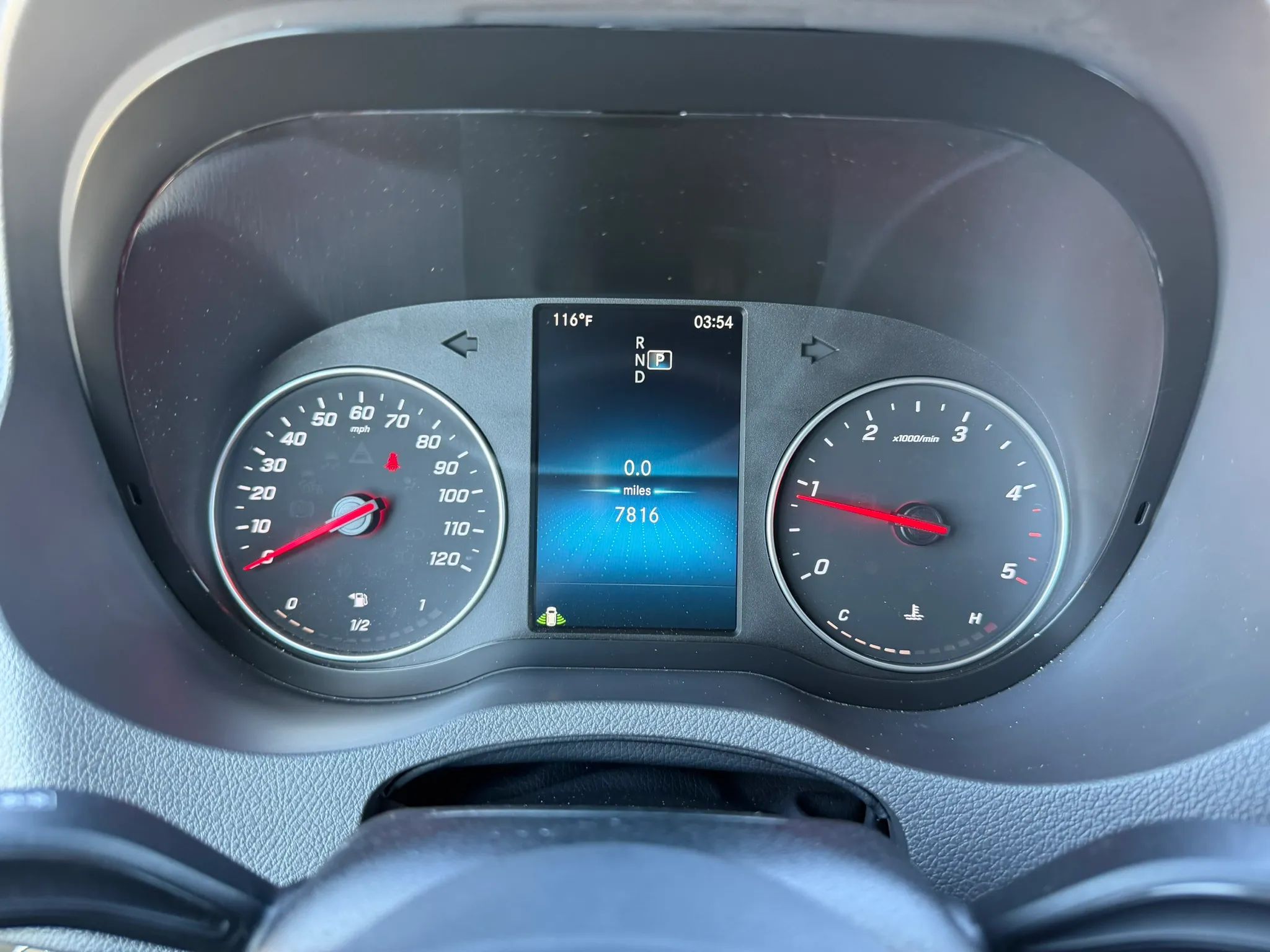 Mercedes-Benz Sprinter 2022