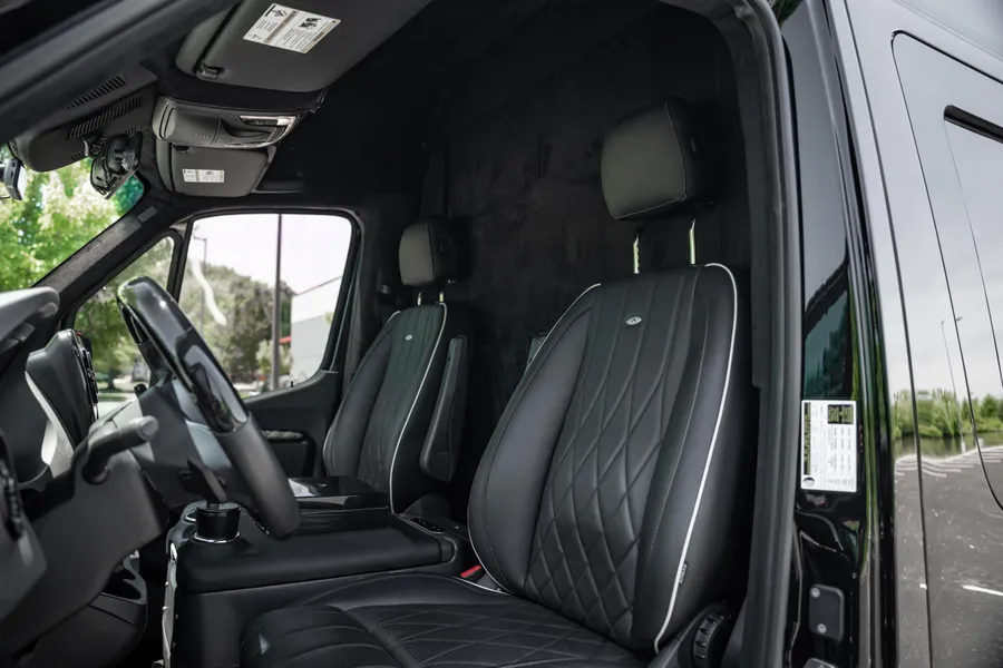 2022 Mercedes-Benz Sprinter RWD