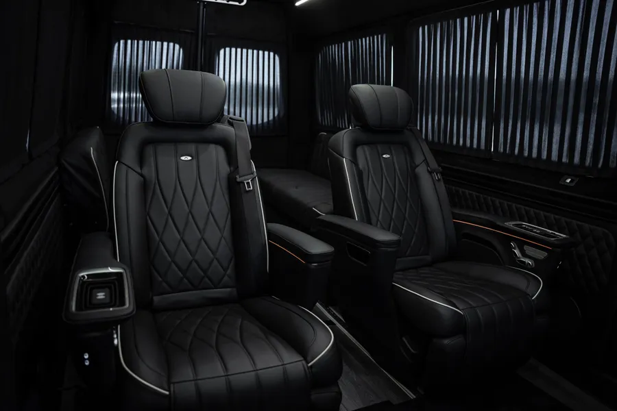 2022 Mercedes-Benz Sprinter RWD