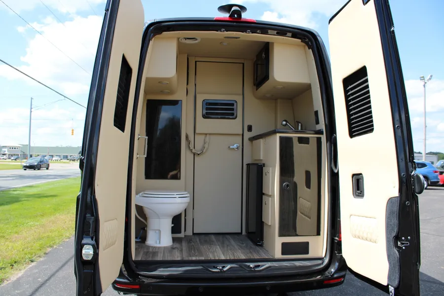 2024 Mercedes-Benz Sprinter RWD