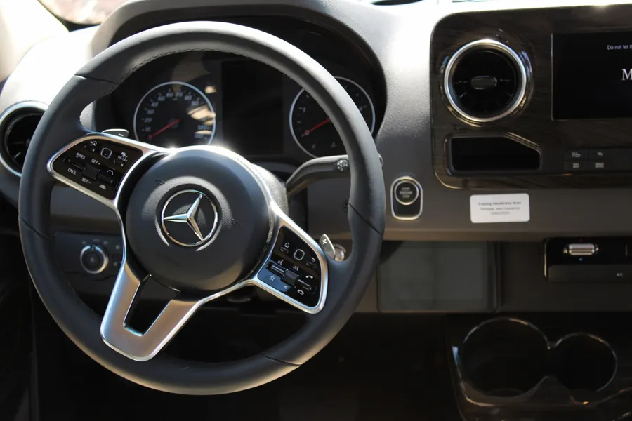 2024 Mercedes-Benz Sprinter RWD