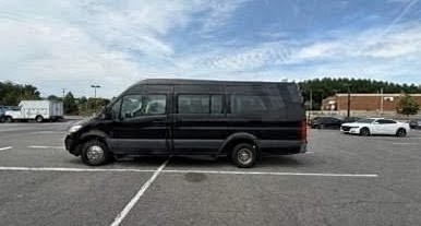 2022 Mercedes-Benz 3500 Executive Sprinter – Premium Luxury & Comfort