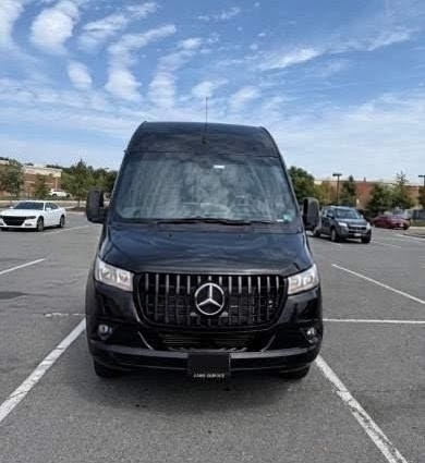 2022 Mercedes-Benz 3500 Executive Sprinter – Premium Luxury & Comfort
