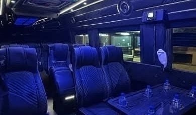 2022 Mercedes-Benz 3500 Executive Sprinter – Premium Luxury & Comfort