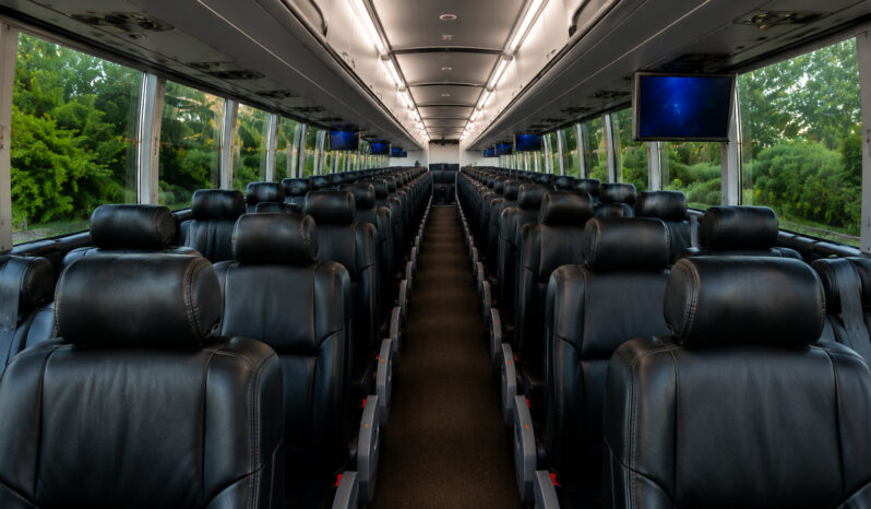 2019 Volvo 9700 -Charter Bus