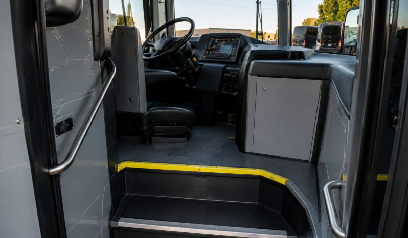 2019 Volvo 9700 -Charter Bus