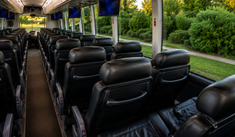 2019 Volvo 9700 -Charter Bus