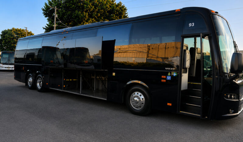 2019 Volvo 9700 -Charter Bus