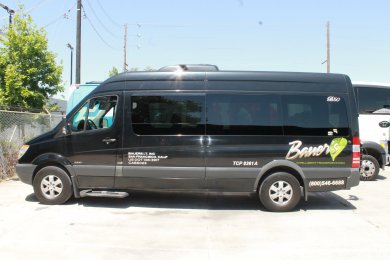 2010 Mercedes-Benz Sprinter 2500 – Reliable Diesel Passenger Van