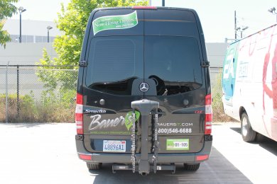 2010 Mercedes-Benz Sprinter 2500 – Reliable Diesel Passenger Van