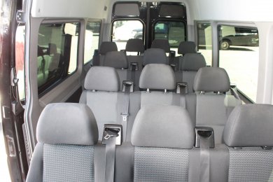 2010 Mercedes-Benz Sprinter 2500 – Reliable Diesel Passenger Van