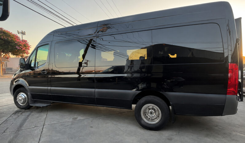 2019 Mercedes-Benz Sprinter 3500 170 Extended