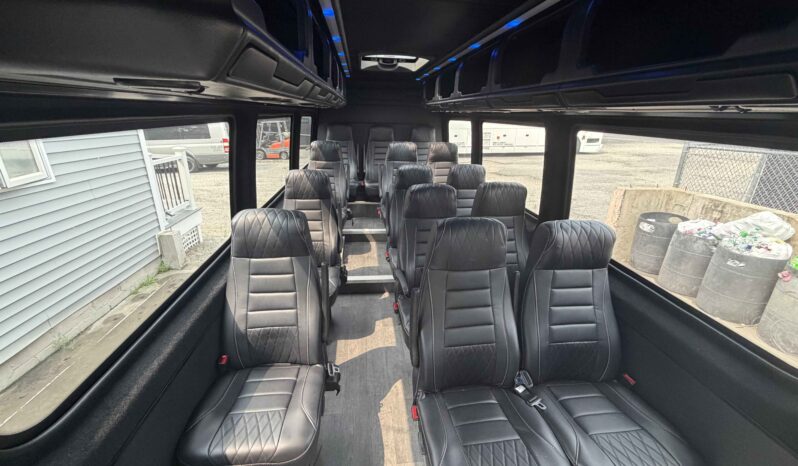 2019 Mercedes-Benz Sprinter 3500 170 Extended