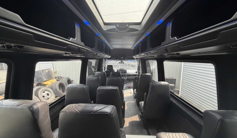 2019 Mercedes-Benz Sprinter 3500 170 Extended