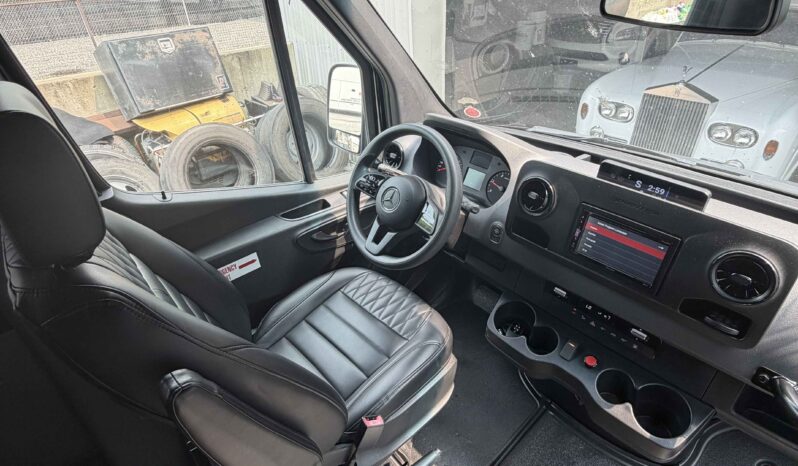 2019 Mercedes-Benz Sprinter 3500 170 Extended
