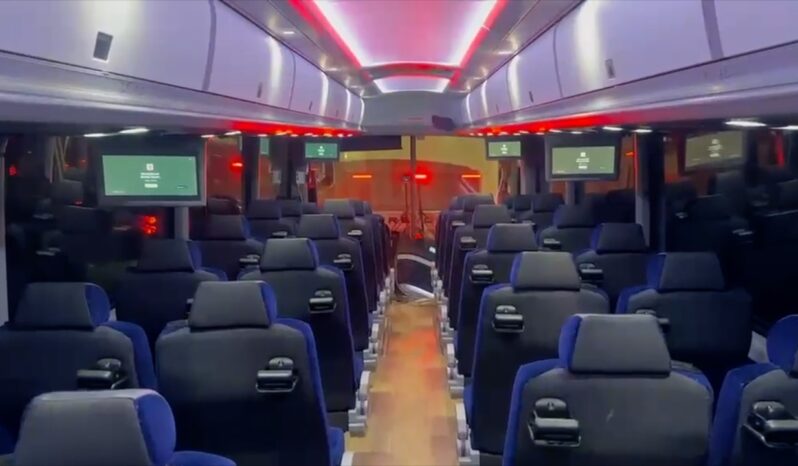 2019 MCI J4500 -Charter Bus