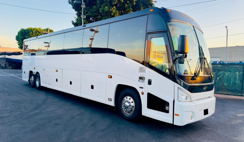 2019 MCI J4500 -Charter Bus