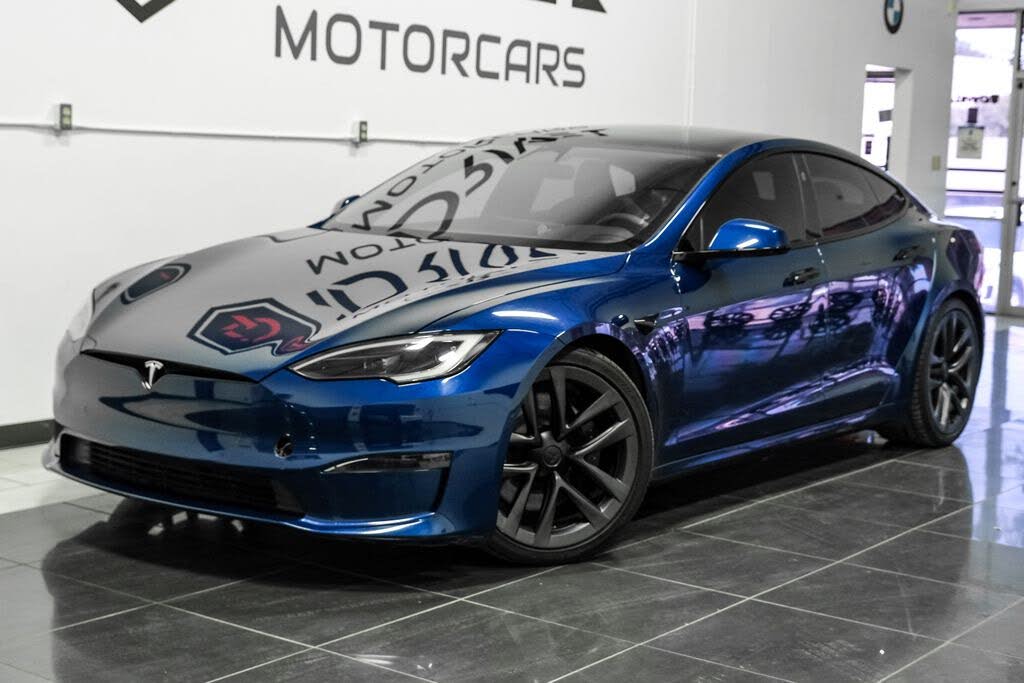 2023 Tesla Model S AWD