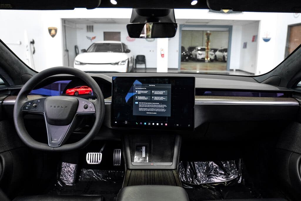2023 Tesla Model S AWD