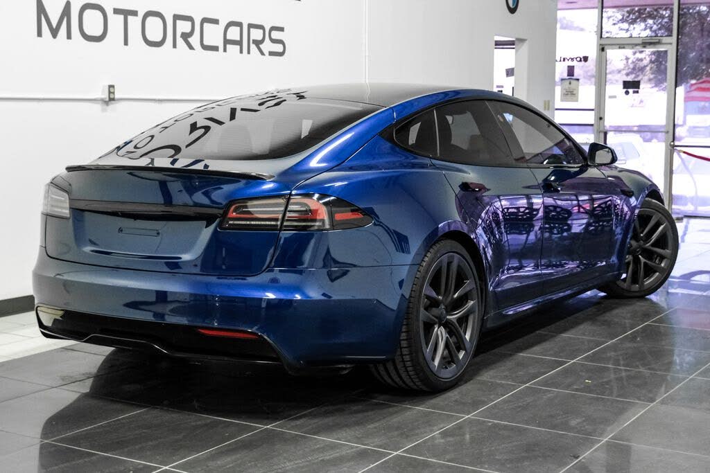 2023 Tesla Model S AWD