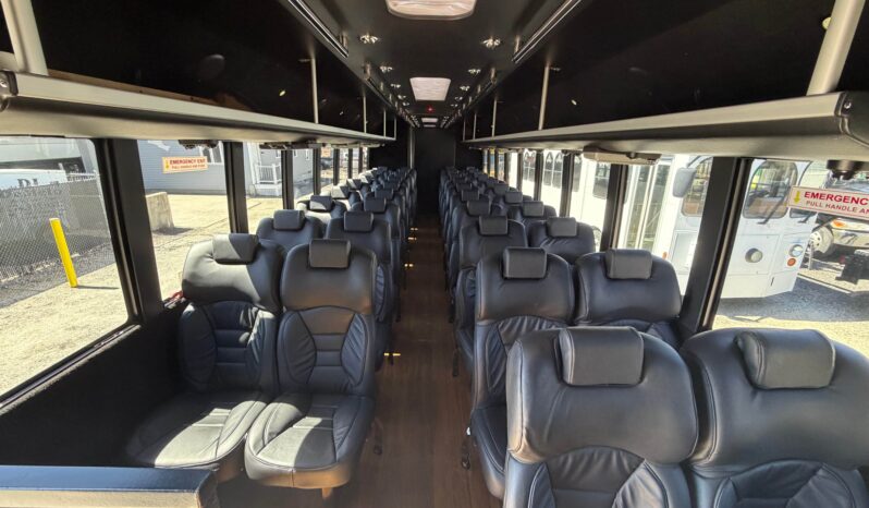 2012 M2 Freightliner Shuttle Bus