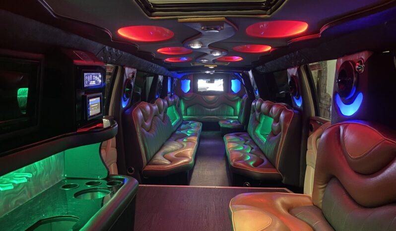 2011 Infiniti QX56 Limousine