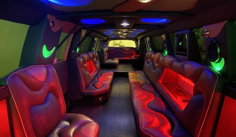 2011 Infiniti QX56 Limousine