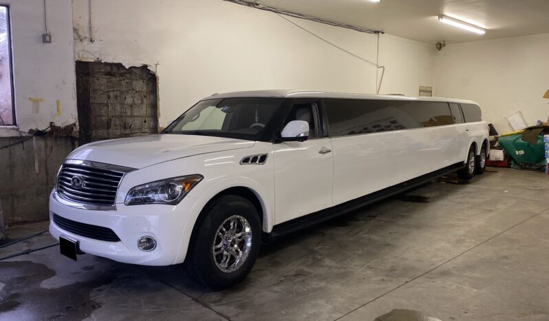 2011 Infiniti QX56 Limousine